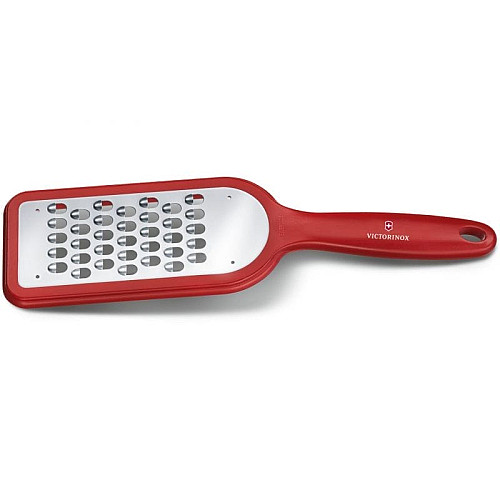 Тертка Victorinox велика, червона