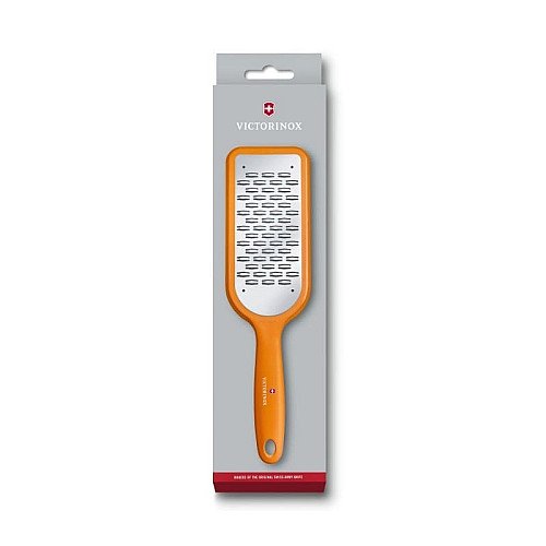 Терка Victorinox середня, помаранчева