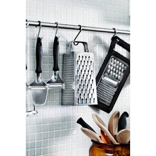 Тертка чотиристороння Fiskars Essential (1065589)