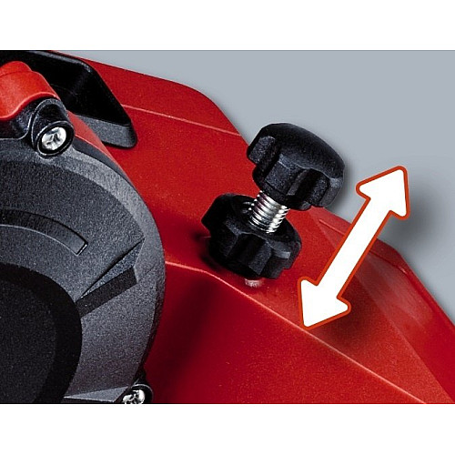 Станок для заточки цепи Einhell GC-CS 85 E 1.9кг