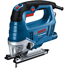 Лобзик Bosch Professional GST 750 520Вт SDS 800-3200об/хв хід 20мм 23кг кейс