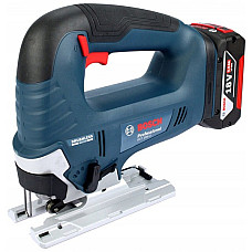 Лобзик акумуляторний Bosch Professional GST 185-LI 18В 2х4А·год 3500об/хв хід 26мм 2кг кейс