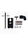 Лобзик аккумуляторный Einhell Professional TP-JST 18/135 Li BL - Solo PXC 18В 3500об/мин ход 26мм 1.96кг без АКБ и ЗП