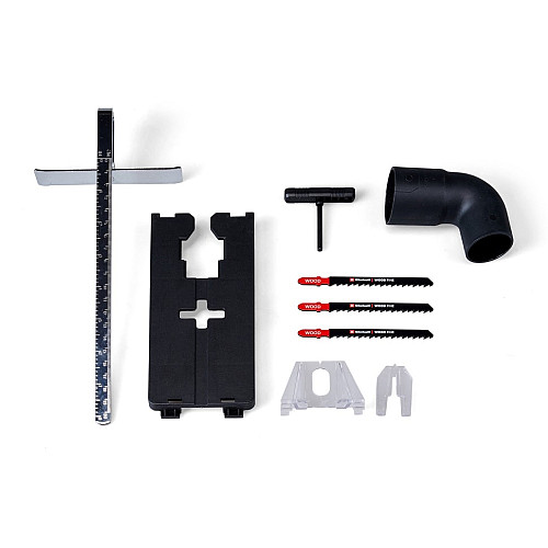 Лобзик аккумуляторный Einhell Professional TP-JST 18/135 Li BL - Solo PXC 18В 3500об/мин ход 26мм 1.96кг без АКБ и ЗП