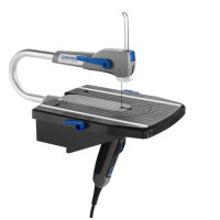 Лобзик стаціонарний Dremel MOTO SAW 70Вт 1500-2250об/хв хід 8мм 1.1кг