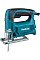 Лобзик Makita JV0600K 650Вт 500-3100об/хв хід 23мм 2.4кг