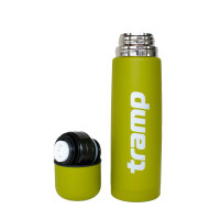 Термос TRAMP Basic 0,75л UTRC-112 Оливковый