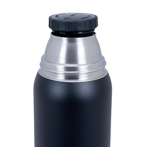 Термос Ranger Expert 1,2L Black (арт. RA 9944)