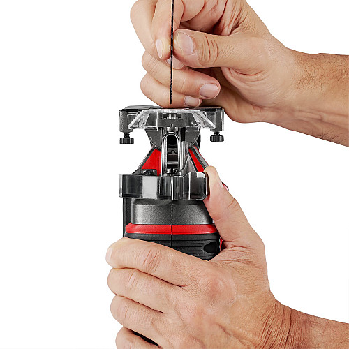 Лобзик аккумуляторный Einhell TE-JS 18/100 Li - Solo PXC 18В 3000об/мин ход 26мм 1.87кг без АКБ и ЗП