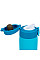 Термокружка Ranger Expert 0,35 L Blue (Арт. RA 9926)