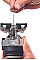Лобзик аккумуляторный Einhell Professional TP-JS 18/135 Li BL-Solo PXC 18В 3500об/мин плавный пуск ход 26мм 2.2кг без АКБ и ЗП