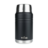 Термос Tribe Food Jar харчовий 0,7 л T-DE-0023, black