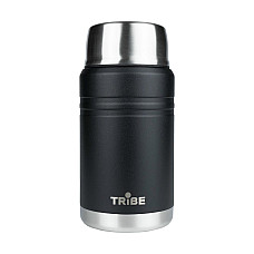 Термос Tribe Food Jar харчовий 0,7 л T-DE-0023, black