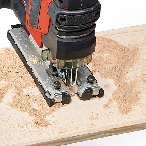 Лобзик аккумуляторный Einhell Professional TP-JST 18/135 Li BL - Solo PXC 18В 3500об/мин ход 26мм 1.96кг без АКБ и ЗП