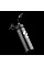 Пляшка для води Stiga Water Bottle Steel Black, 550ml (2905-0101-55)