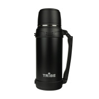 Термос Tribe Family line 2.5л T-DG-0002, black