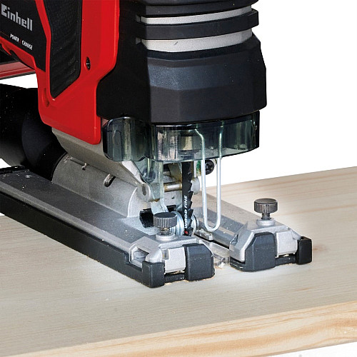 Лобзик аккумуляторный Einhell Professional TP-JST 18/135 Li BL - Solo PXC 18В 3500об/мин ход 26мм 1.96кг без АКБ и ЗП