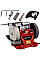 Станок влажной заточки Einhell TC-WG 200 125Вт диск 200х32мм кожаный диск 180х30мм 110об/мин 7.33кг