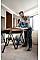 Лобзик аккумуляторный Bosch Professional GST 183-LI 18В 0-3300об/мин ход 20мм 1.6кг без АКБ и ЗП