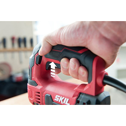 Лобзик SKIL 4530 AA 550Вт 3000хід/хв хід 18мм 2.1кг