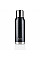 Термос Naturehike Q-9H NH19SJ010, 304 сталь, 1.0 л, черный
