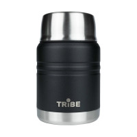 Термос Tribe Food Jar харчовий 0,45 л T-DE-0022, black