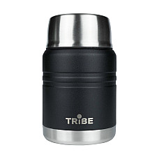Термос Tribe Food Jar харчовий 0,45 л T-DE-0022, black