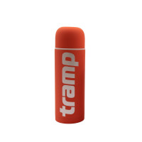 Термос TRAMP Soft Touch 1 л UTRC-109 Помаранчевий