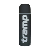 Термос TRAMP Soft Touch 1,2 л UTRC-110 Сірий