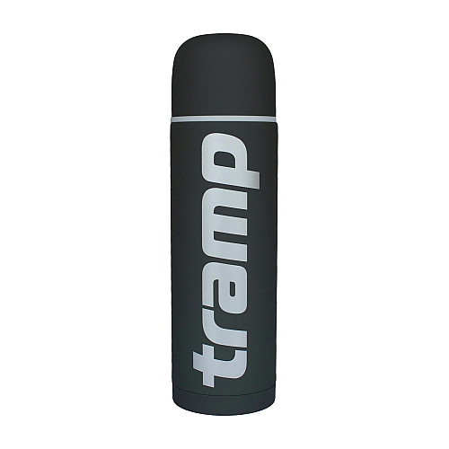 Термос TRAMP Soft Touch 1,2 л UTRC-110 Сірий