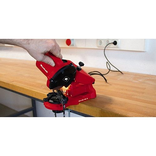 Станок для заточки цепи Einhell GC-CS 85 E 1.9кг