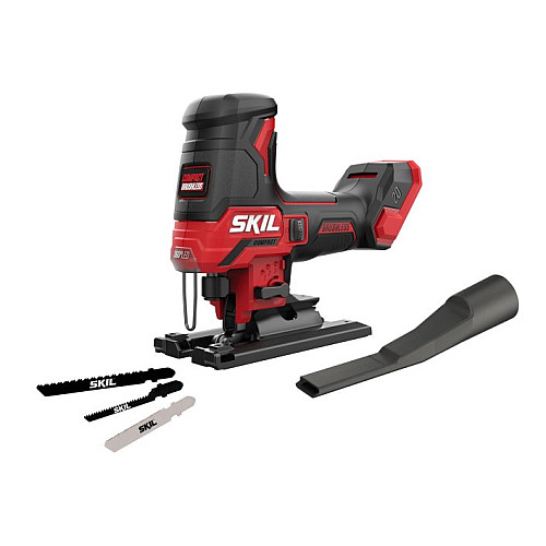 Лобзик аккумуляторный SKIL 3440 CA Compact 20В 3500об/мин ход 23мм 1.5кг без АКБ и ЗП
