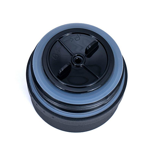 Термокружка Ranger Lux 0,48L Black (Арт. RA 9929)