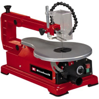 Лобзик стационарный Einhell TC-SS 406 E 120В 400-1600об/мин вылет 40мм 8.9кг
