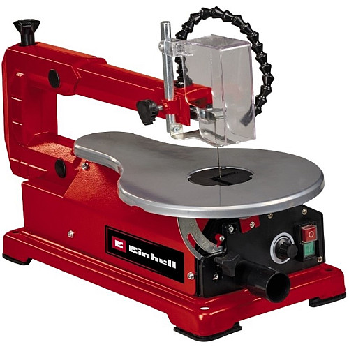 Лобзик стационарный Einhell TC-SS 406 E 120В 400-1600об/мин вылет 40мм 8.9кг