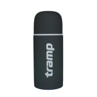Термос TRAMP Soft Touch 0,75л UTRC-108 Серый