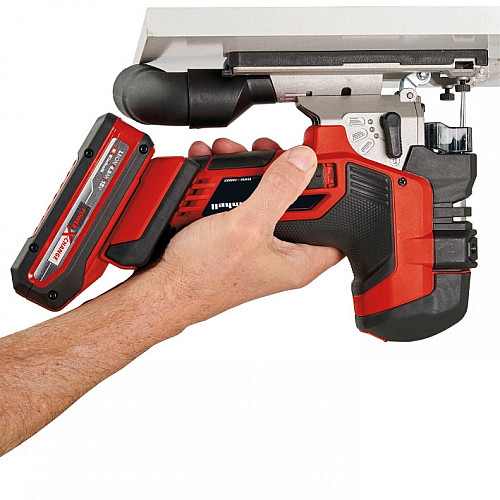 Лобзик аккумуляторный Einhell Professional TP-JST 18/135 Li BL - Solo PXC 18В 3500об/мин ход 26мм 1.96кг без АКБ и ЗП