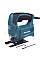 Лобзик Makita 4326 450Вт 3100об/хв хід 18мм 1.8кг