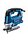 Лобзик Bosch Professional GST 750 520Вт SDS 800-3200об/мин ход 20мм 23кг кейс