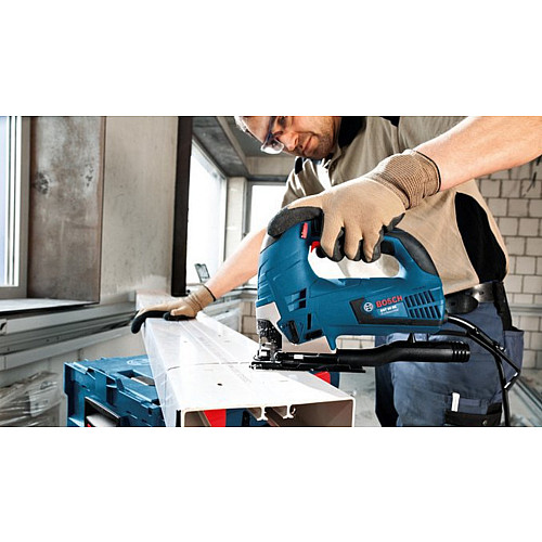 Лобзик Bosch Professional GST 90 E 650Вт 500-3100об/хв хід 26мм 2.3кг