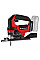 Лобзик аккумуляторный Einhell TE-JS 18/100 Li - Solo PXC 18В 3000об/мин ход 26мм 1.87кг без АКБ и ЗП