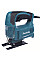 Лобзик Makita 4326 450Вт 3100об/хв хід 18мм 1.8кг
