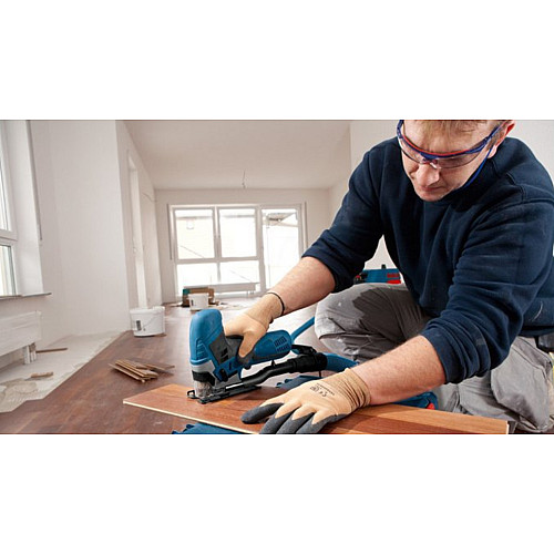 Лобзик Bosch Professional GST 90 E 650Вт 500-3100об/хв хід 26мм 2.3кг