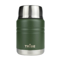 Термос Tribe Food Jar харчовий 0,45 л T-DE-0022, olive