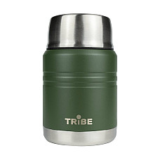 Термос Tribe Food Jar харчовий 0,45 л T-DE-0022, olive