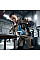 Лобзик Bosch Professional GST 750 520Вт SDS 800-3200об/мин ход 20мм 23кг кейс