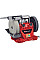 Станок влажной заточки Einhell TC-WG 200 125Вт диск 200х32мм кожаный диск 180х30мм 110об/мин 7.33кг