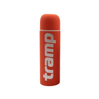 Термос TRAMP Soft Touch 1,2 л UTRC-110 Помаранчевий