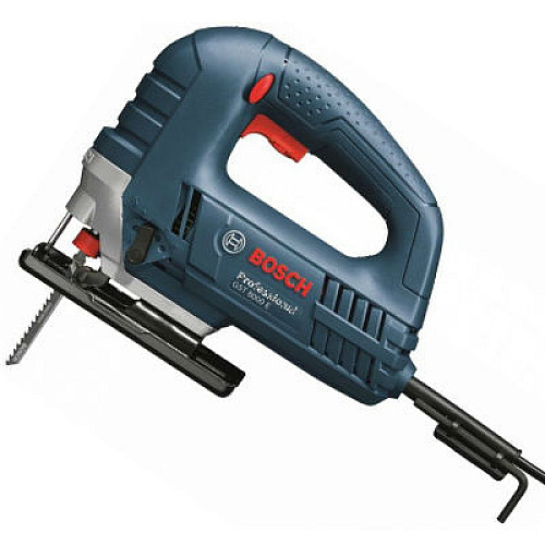 Лобзик Bosch Professional GST 8000 E 710Вт 500-3100об/мин ход 20мм 2.5кг