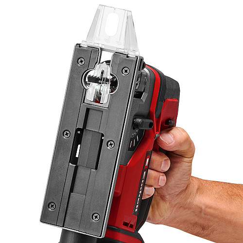 Лобзик аккумуляторный Einhell TE-JS 18/100 Li - Solo PXC 18В 3000об/мин ход 26мм 1.87кг без АКБ и ЗП